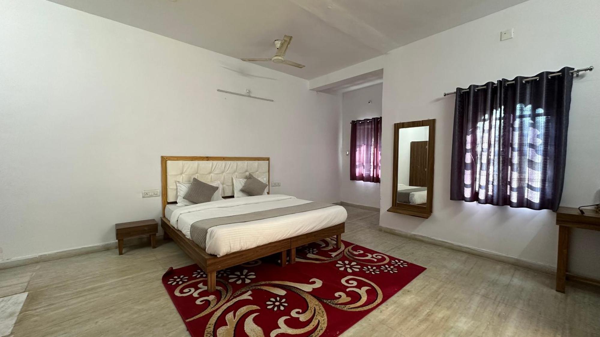 The Burj Resort Luxurious Stay Udaipur Dış mekan fotoğraf