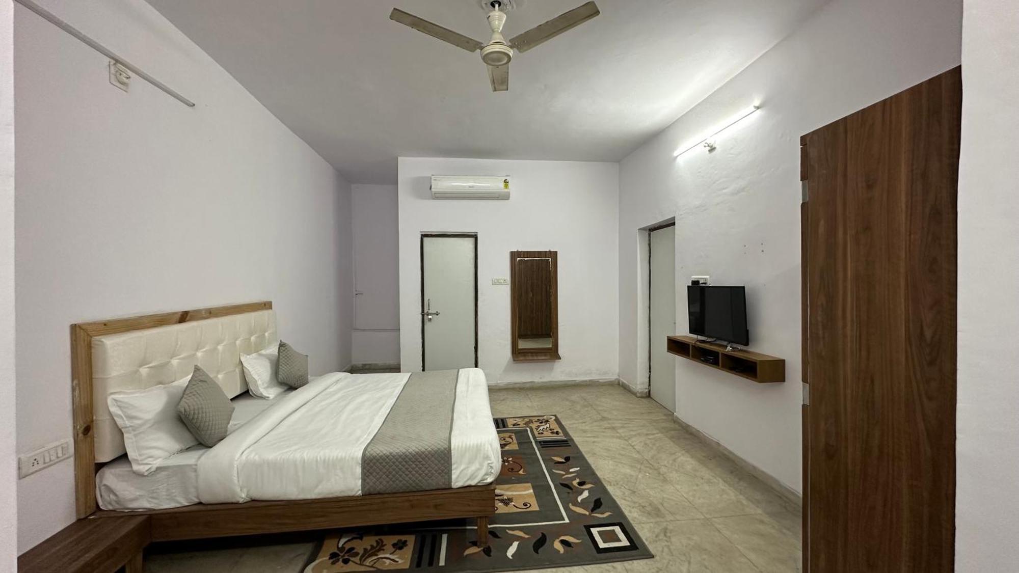 The Burj Resort Luxurious Stay Udaipur Dış mekan fotoğraf
